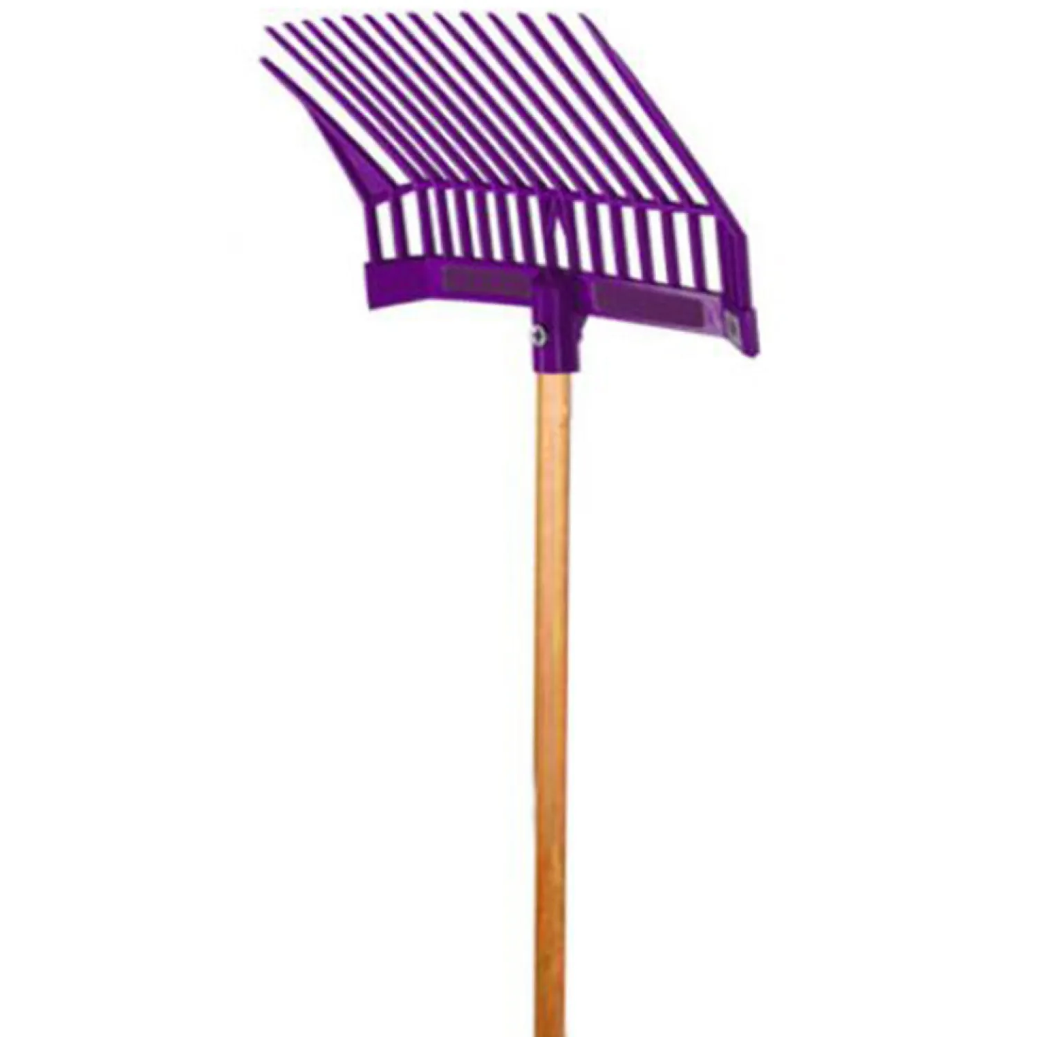 Hot SHILOH STABLES TACK Heavy Duty Stall Fork