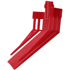 Hot SHILOH STABLES TACK Heavy Duty Stall Fork