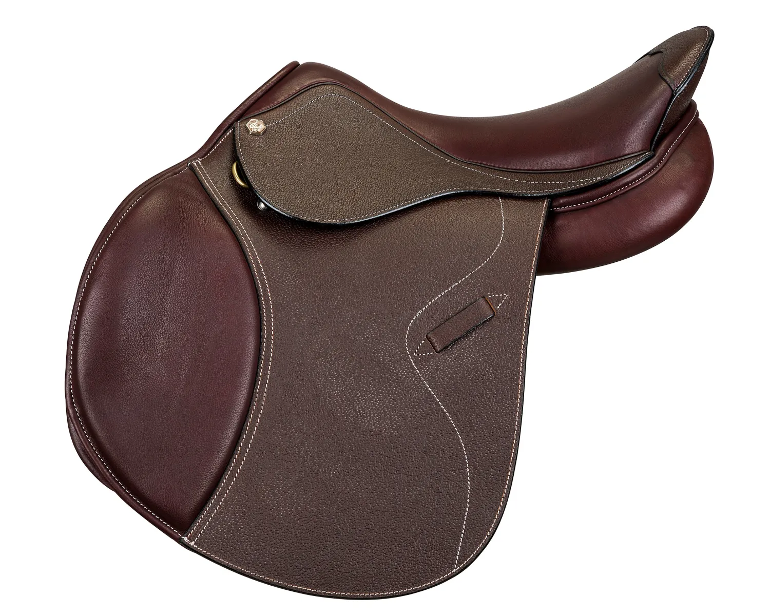 JPC EQUESTRIAN Henri de Rivel Club Close Contact Plus Saddle Austrailian Nut