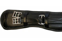 Online JPC EQUESTRIAN Henri de Rivel Equalizer Dressage Girth Black