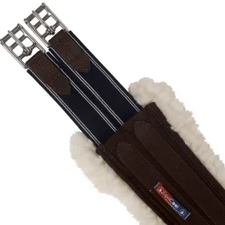 Hot JPC EQUESTRIAN Henri de Rivel EquiCool Fleece Girth