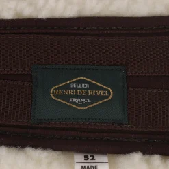 Hot JPC EQUESTRIAN Henri de Rivel EquiCool Fleece Girth