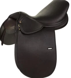 Online JPC EQUESTRIAN Henri De Rivel Jaipur Polo Saddle Australian Nut