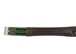 Sale JPC EQUESTRIAN Henri de Rivel Pro Chafeless Snap Girth Havana