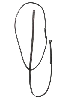 Best JPC EQUESTRIAN Henri de Rivel Pro Plain Raised Standing Martingale