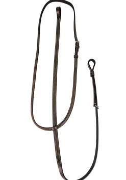 Clearance JPC EQUESTRIAN Henri de Rivel Raised Fancy-Stitched Standing Martingale