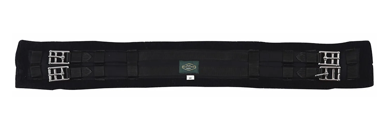 Clearance JPC EQUESTRIAN Henri de Rivel Short Synthetic Fleece Girth