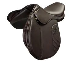 Online JPC EQUESTRIAN Henri de Rivel Synergy Close Contact Saddle Havana