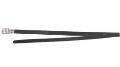 Outlet JPC EQUESTRIAN Henri de Rivel Triple Covered Grippy Close Contact Stirrup Leathers