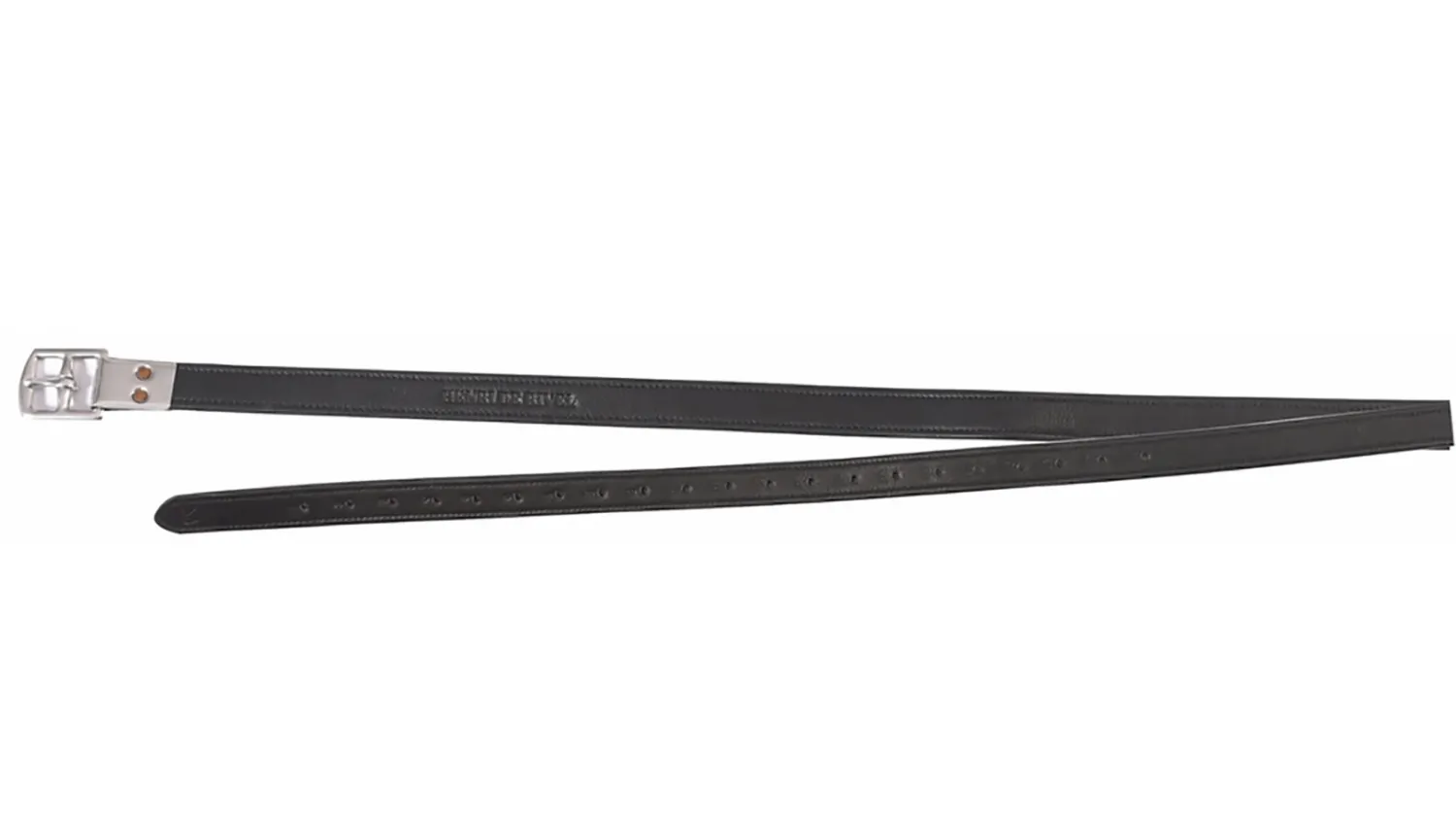 Outlet JPC EQUESTRIAN Henri de Rivel Triple Covered Grippy Close Contact Stirrup Leathers