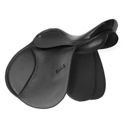 Hot JPC EQUESTRIAN Henri de Rivel Vegan-X All-Purpose Saddle Black