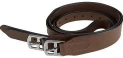 New JPC EQUESTRIAN Henri de Rivel X-Wide Stirrup Leathers