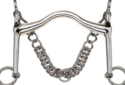 Best GEM-HERM SPRENGER Herm Sprenger® Bemelmans Short Shank Weymouth - 16mm mouth