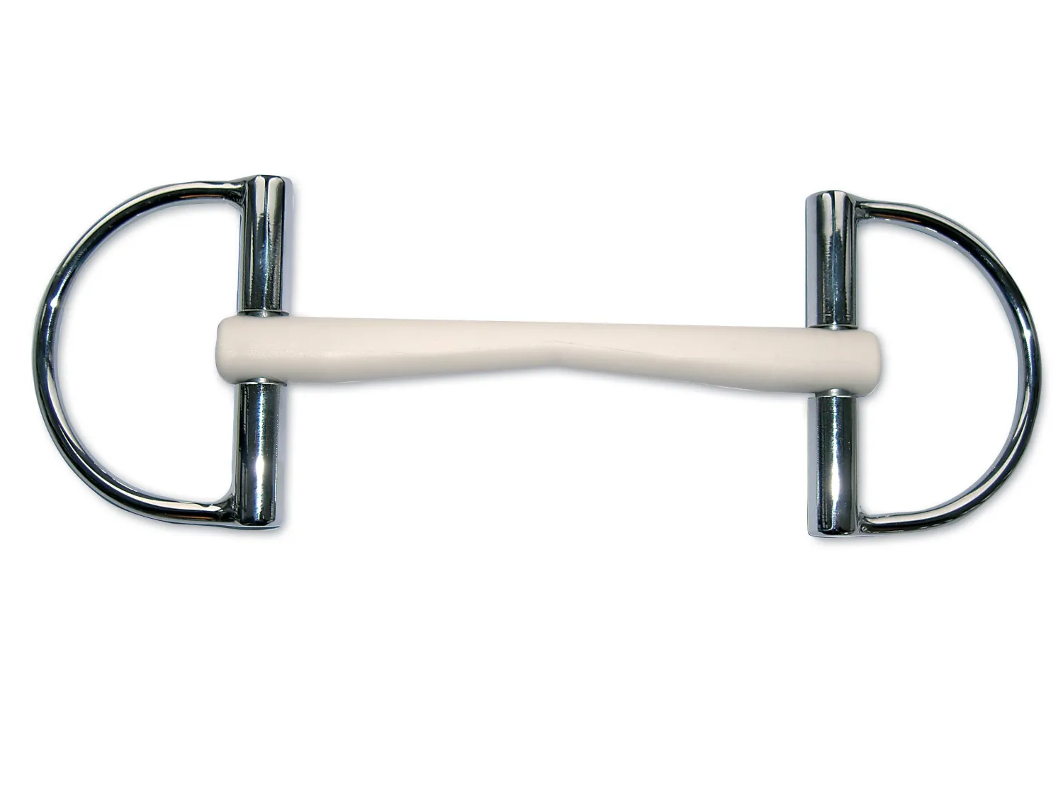 GEM-HERM SPRENGER Herm Sprenger® Duo D-Ring Bit (16mm)