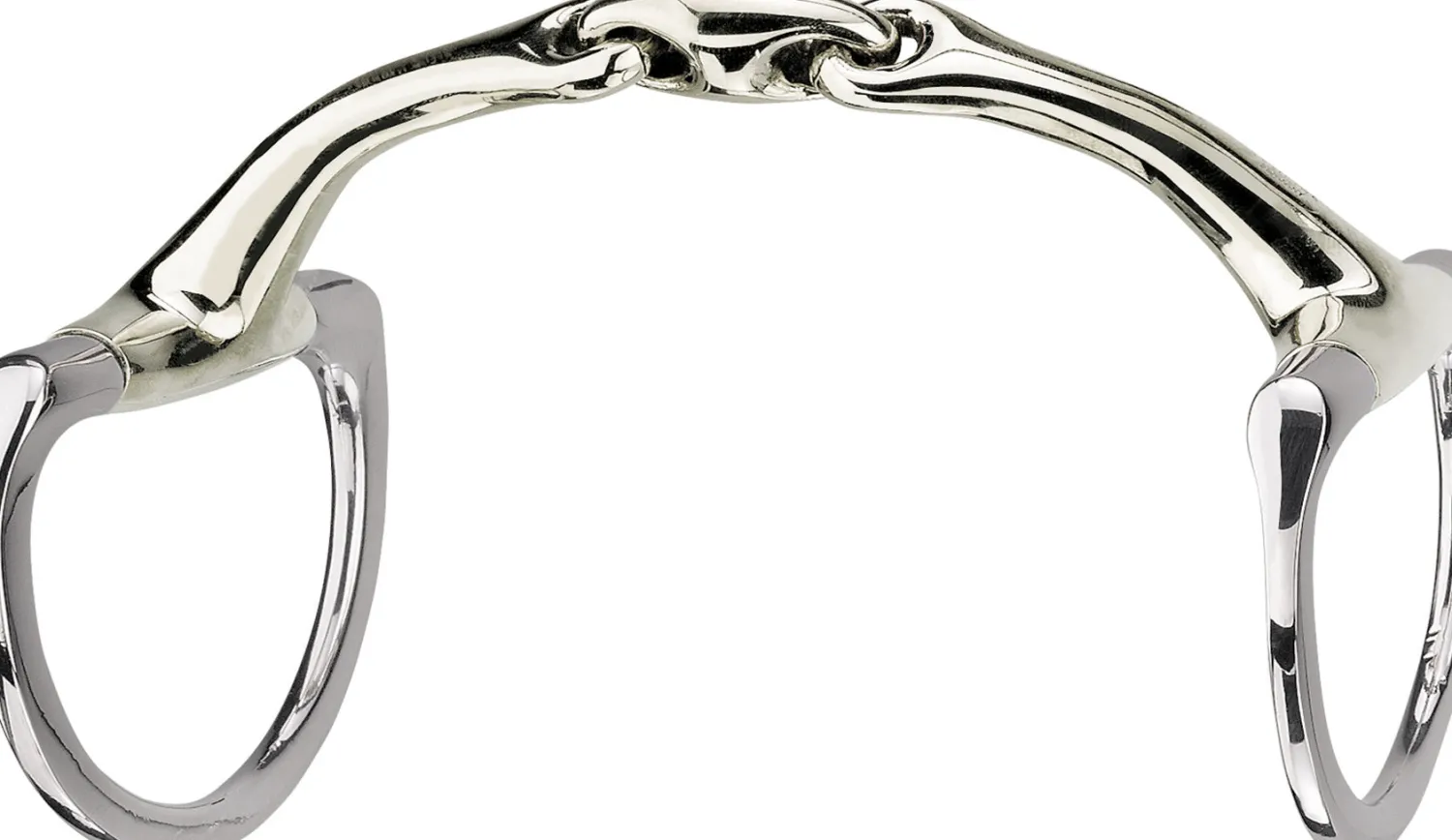 Best GEM-HERM SPRENGER Herm Sprenger® Dynamic RS Sensogan® Hunter D-Ring Bit