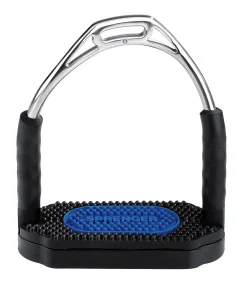 Clearance GEM-HERM SPRENGER Herm Sprenger 4-F Bow Balance Stirrup Irons