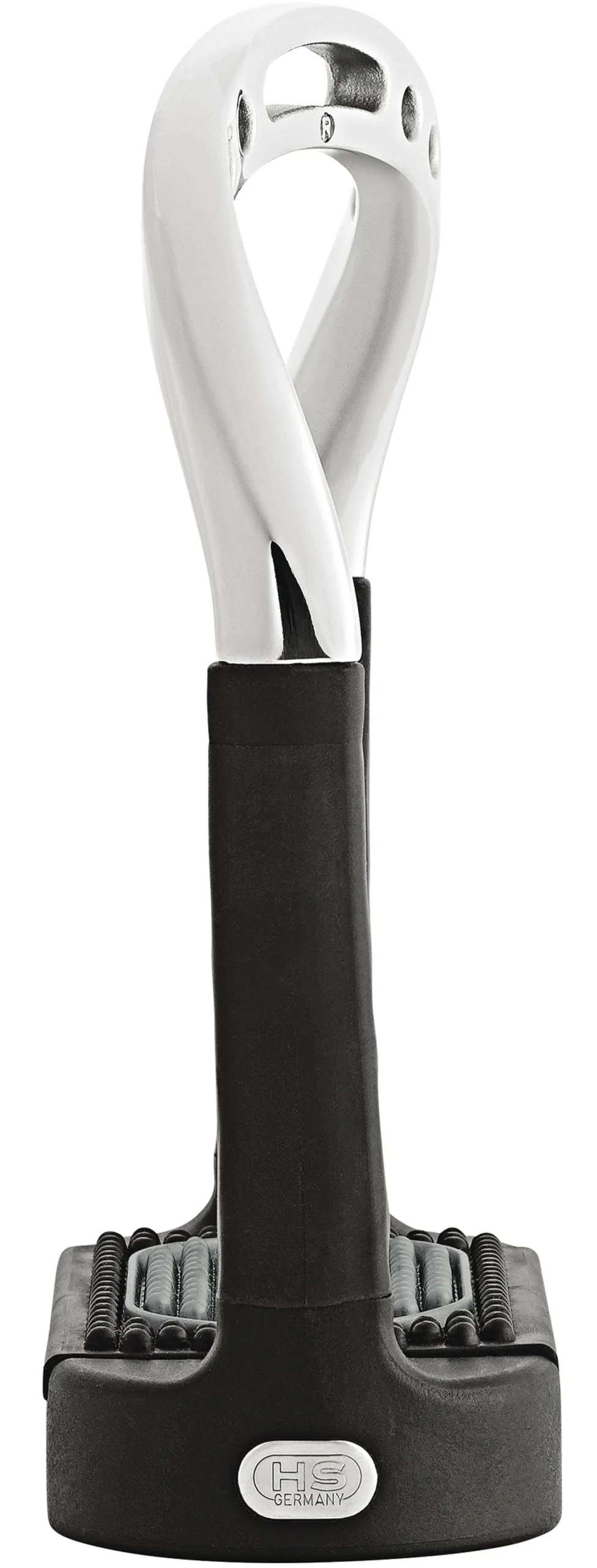 Discount GEM-HERM SPRENGER Herm Sprenger® Flexcite Stirrups Silver/Black