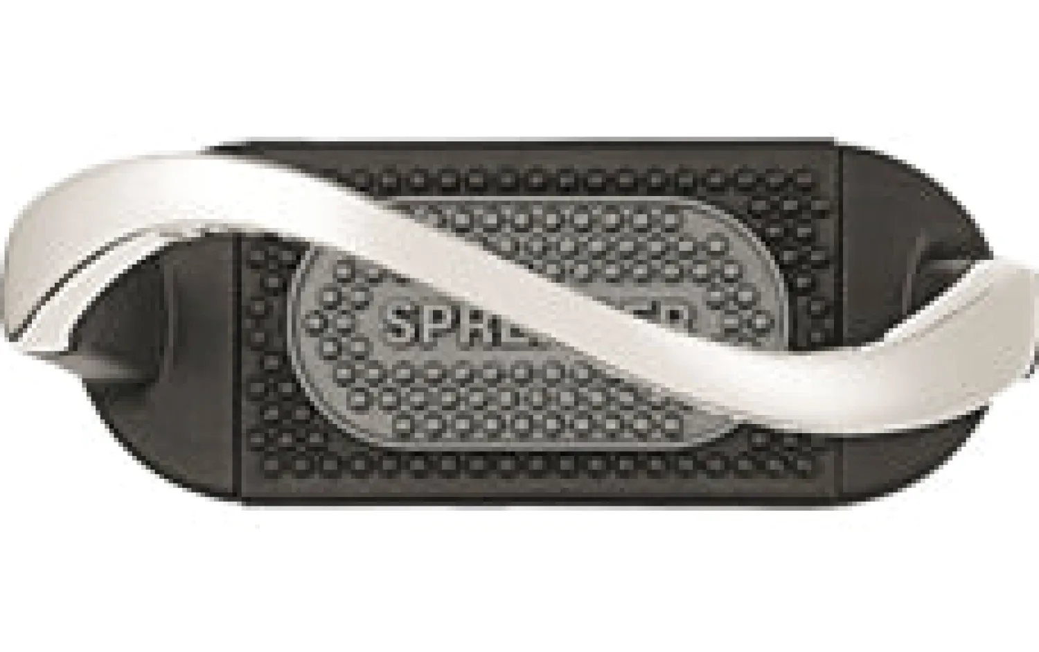 Discount GEM-HERM SPRENGER Herm Sprenger® Flexcite Stirrups Silver/Black