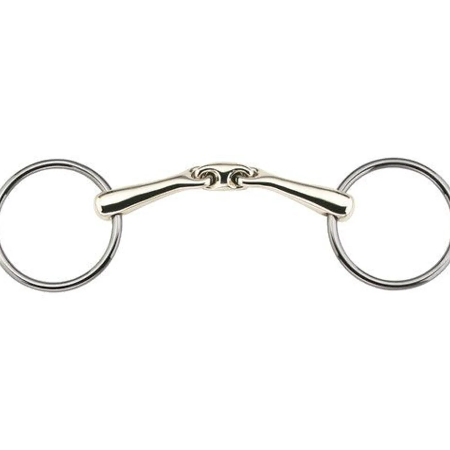 Clearance GEM-HERM SPRENGER Herm Sprenger® KK Ultra Sensogan® Loose Ring Bit (16mm)