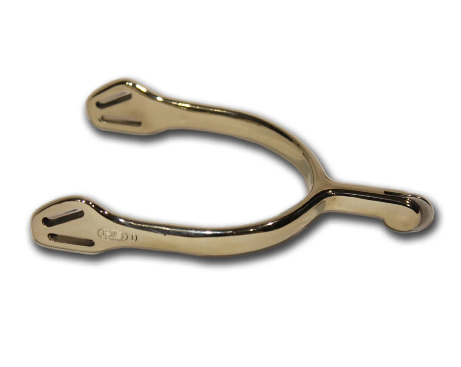 Sale GEM-HERM SPRENGER Herm Sprenger® Klaus Balkenhol Smooth Rowel Spurs