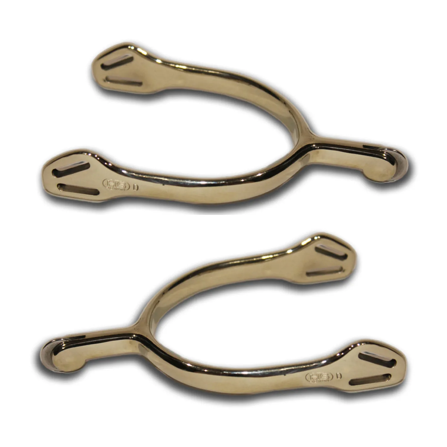 Sale GEM-HERM SPRENGER Herm Sprenger® Klaus Balkenhol Smooth Rowel Spurs
