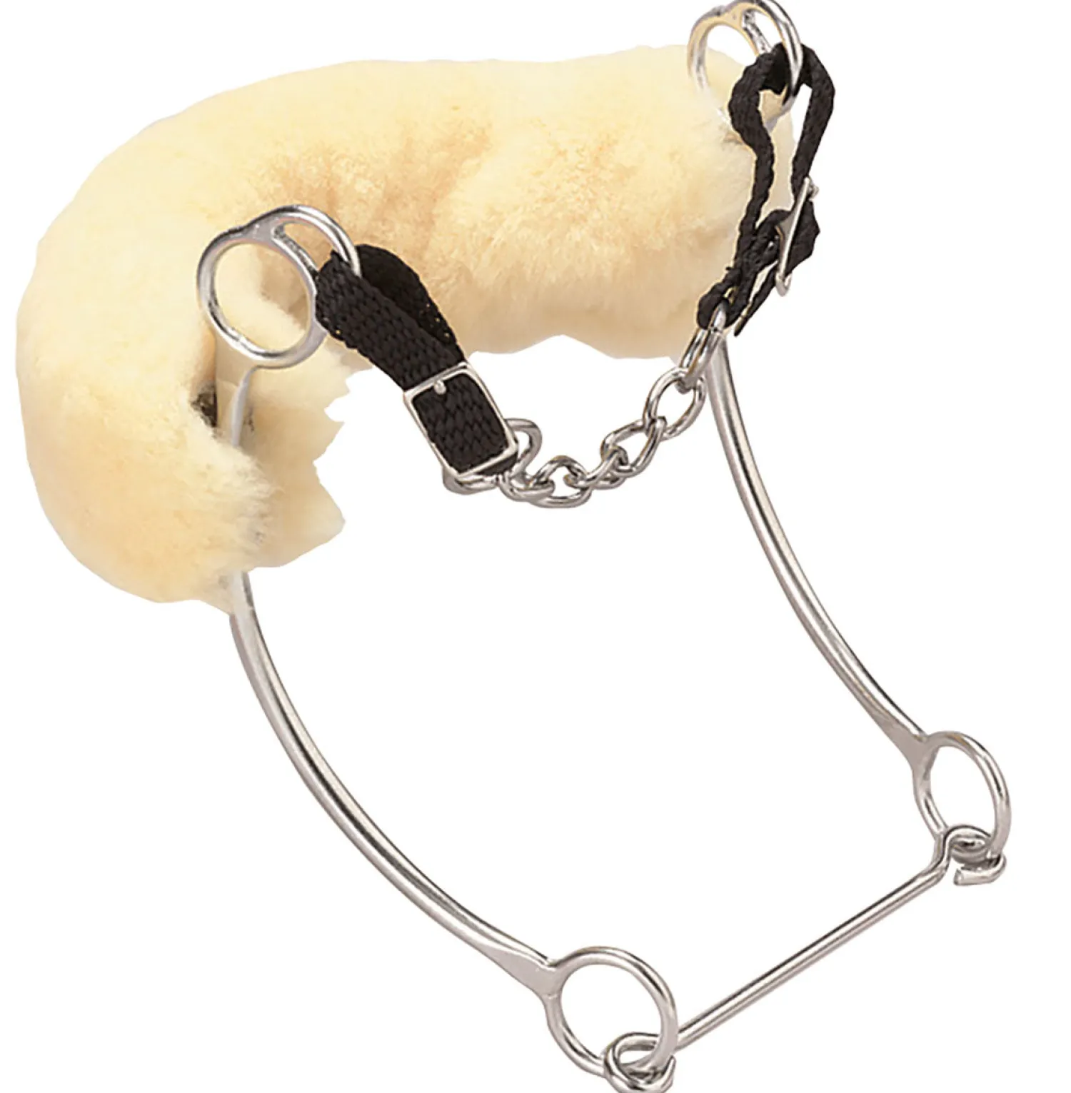 Sale GEM-HERM SPRENGER Herm Sprenger® Kombi Hackamore