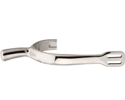 Hot GEM-HERM SPRENGER Herm Sprenger® Ladies' German Silver Dressage Spurs - 1 5/8" neck, rounded