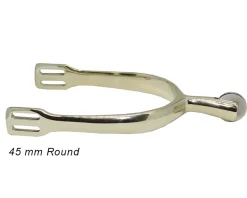 New GEM-HERM SPRENGER Herm Sprenger® Men’s German Silver Spurs