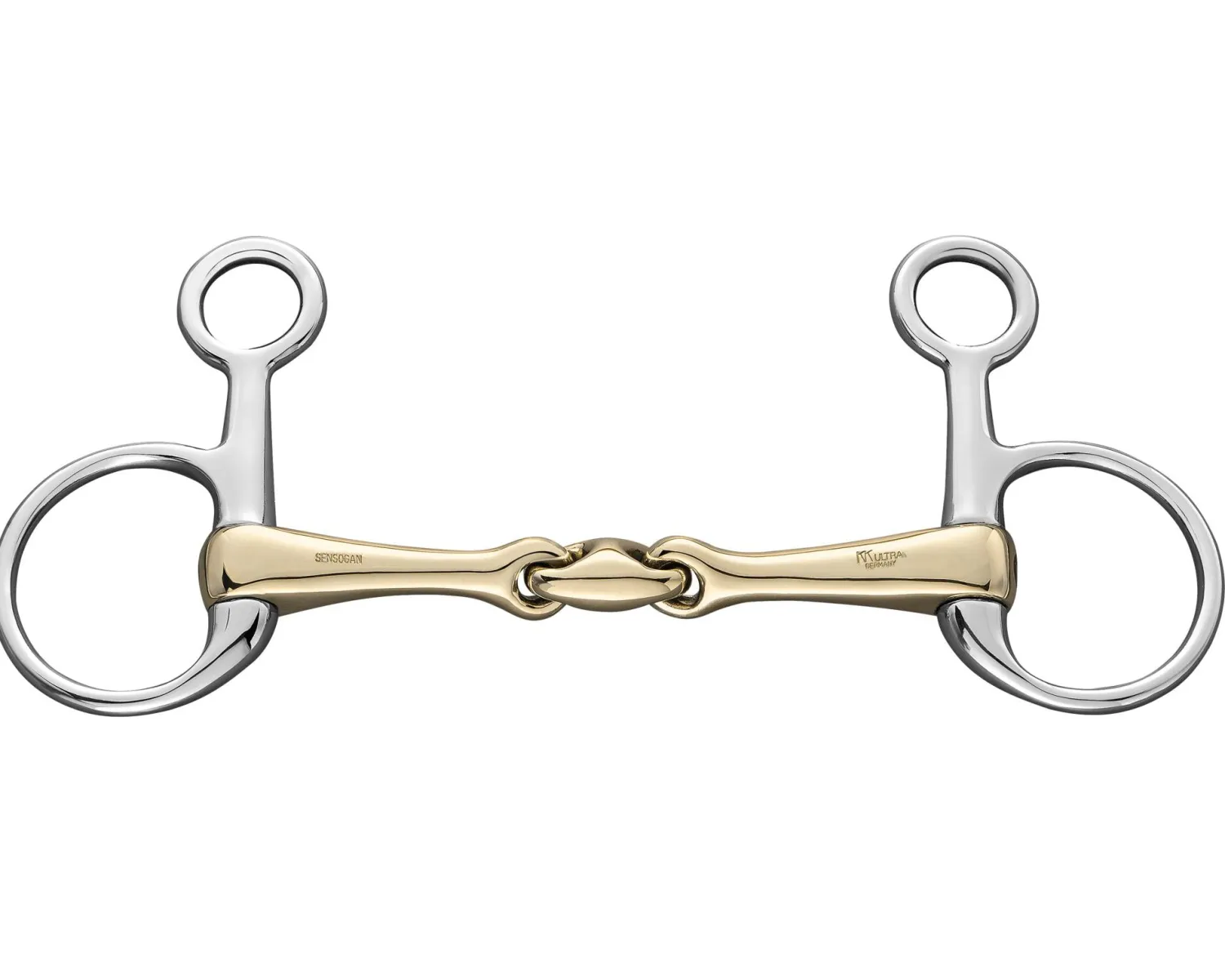 Outlet GEM-HERM SPRENGER Herm Sprenger® Sensogan® KK Ultra Baucher - 16mm mouth; 4.5cm cheek