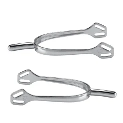 New GEM-HERM SPRENGER Herm Sprenger® Ultra Fit Straight Neck Spurs