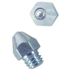 New NUNN FINER PRODUCTS Hexagonal Bullet Stud