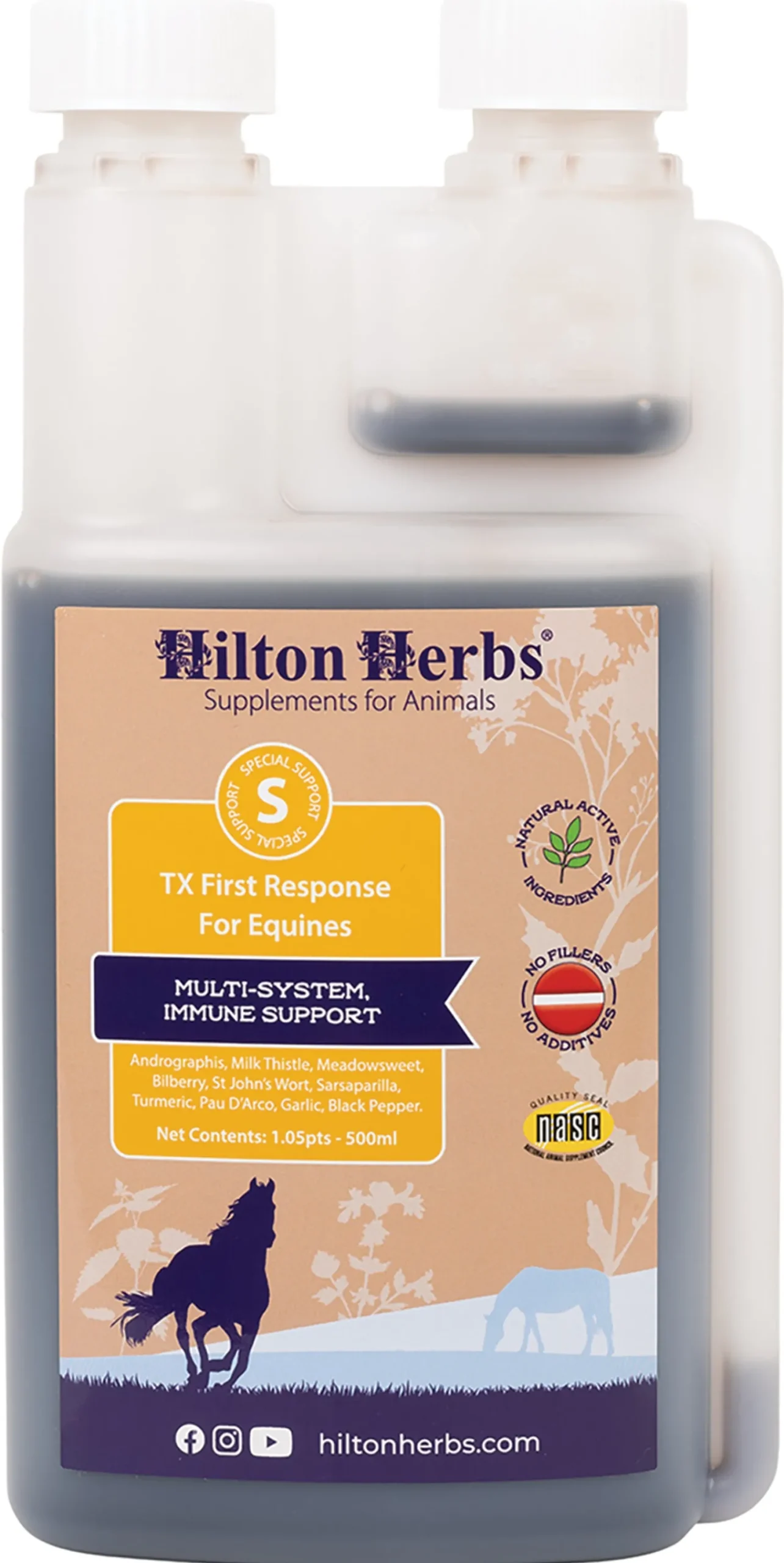 Outlet RJ MATTHEWS Hilton Herbs® TX First Response Multi-System Immune Support