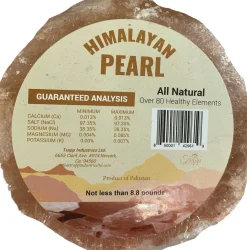 ANIMAL HEALTH INT Himalayan Salt Lick on a Rope