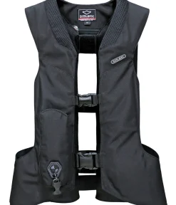 LR EQUESTRIAN Hit-Air® Children’s H2 Advantage Vest Black