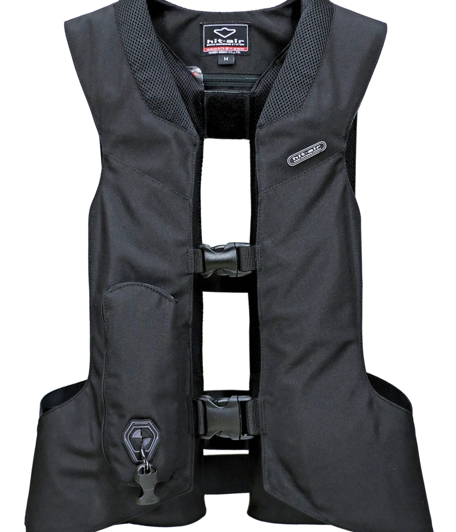 LR EQUESTRIAN Hit-Air® Children’s H2 Advantage Vest Black