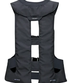 LR EQUESTRIAN Hit-Air® Children’s H2 Advantage Vest Black