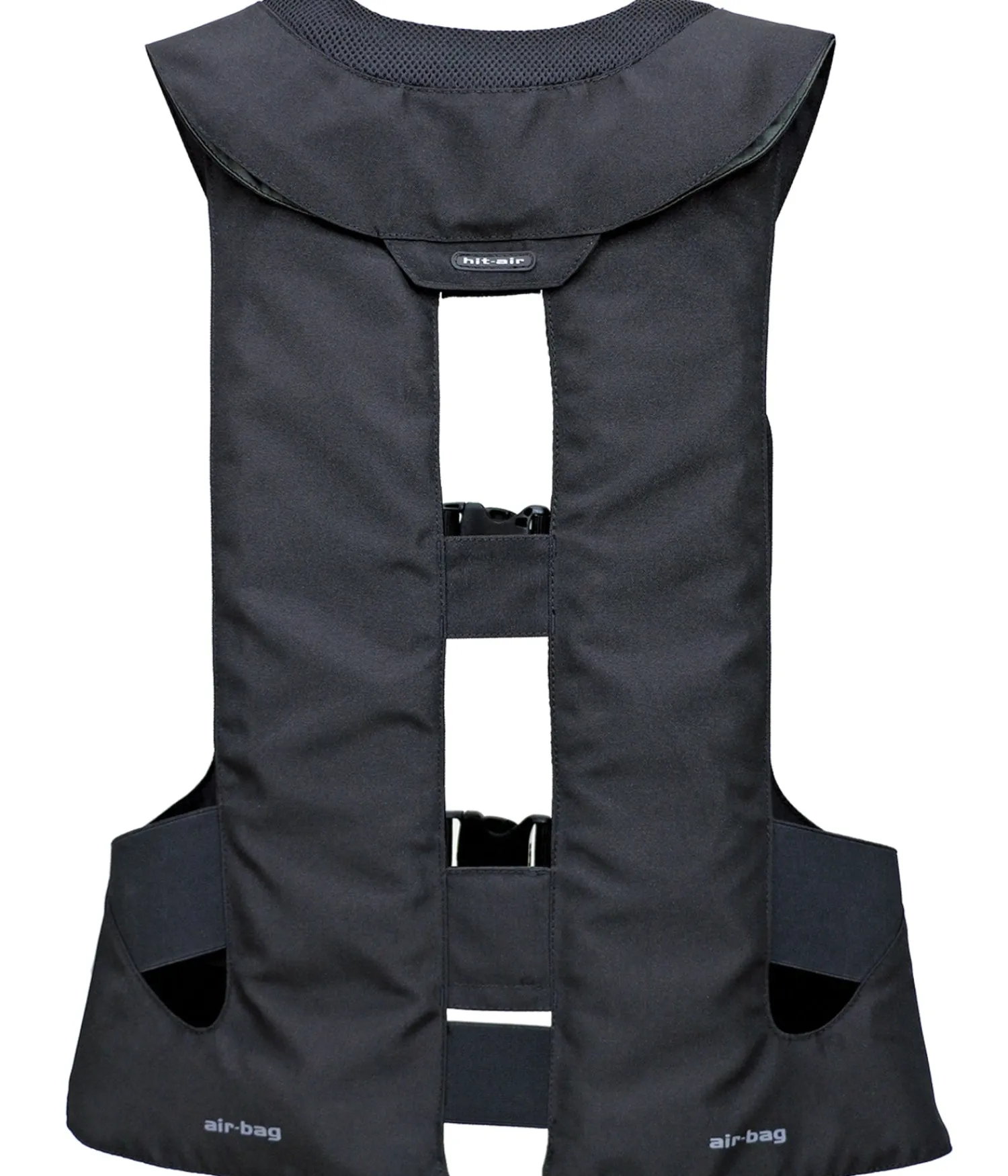 LR EQUESTRIAN Hit-Air® Children’s H2 Advantage Vest Black