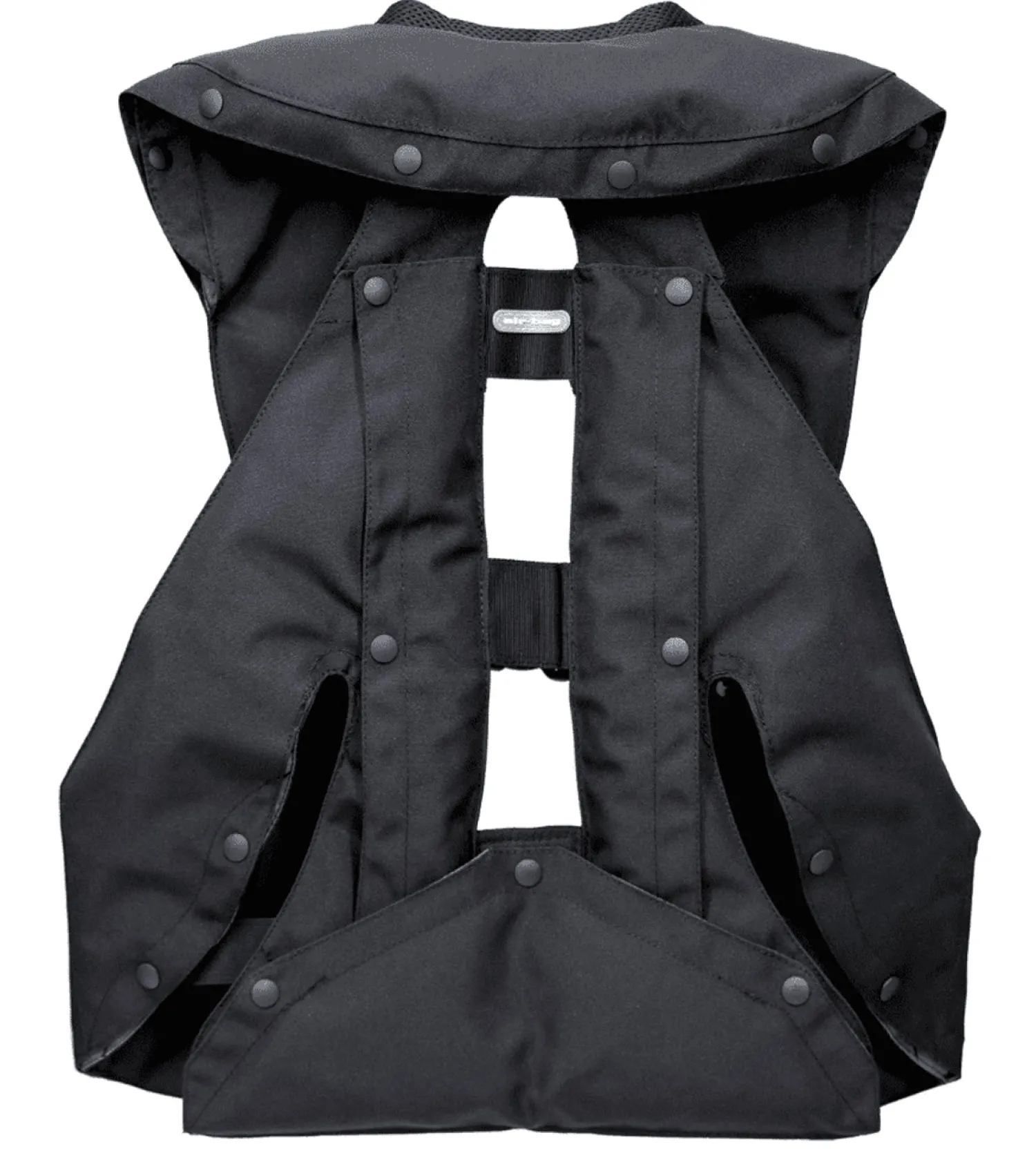 New LR EQUESTRIAN Hit-Air® Original SV3 Air Vest* Black