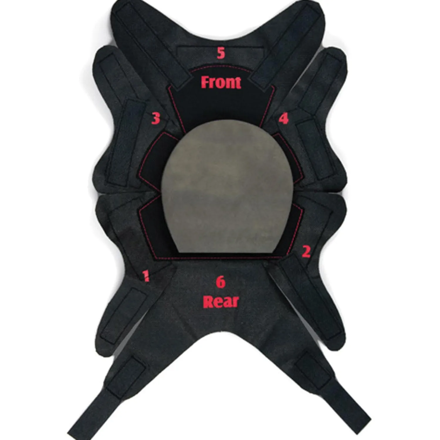 Sale MACKINNON Hoof Wraps™ Bandage Black