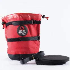Discount MACKINNON Hoof Wraps™ Soaker Red