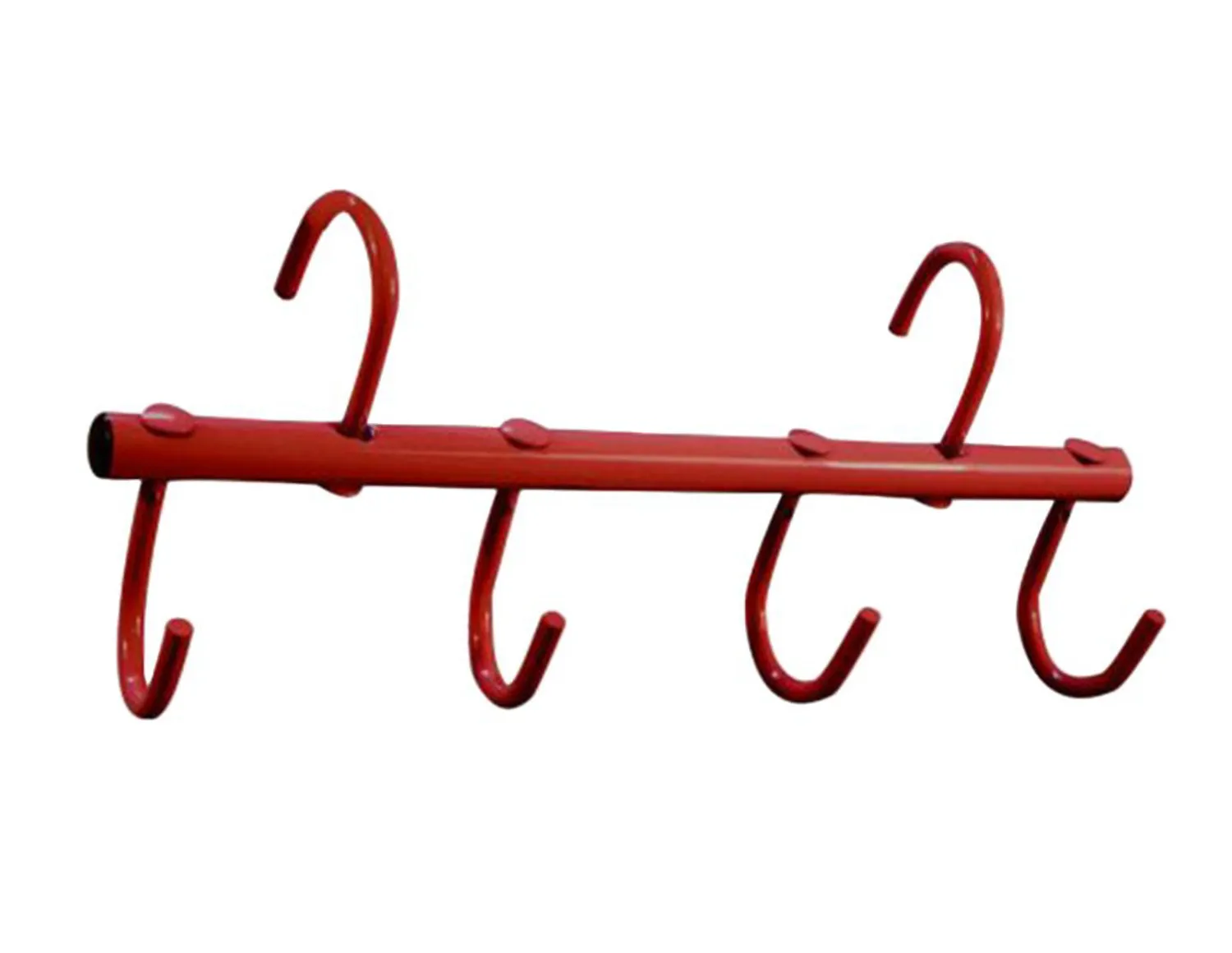 Outlet SHILOH STABLES TACK 6-Hook Swivel Tack Bar