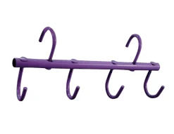 Outlet SHILOH STABLES TACK 6-Hook Swivel Tack Bar