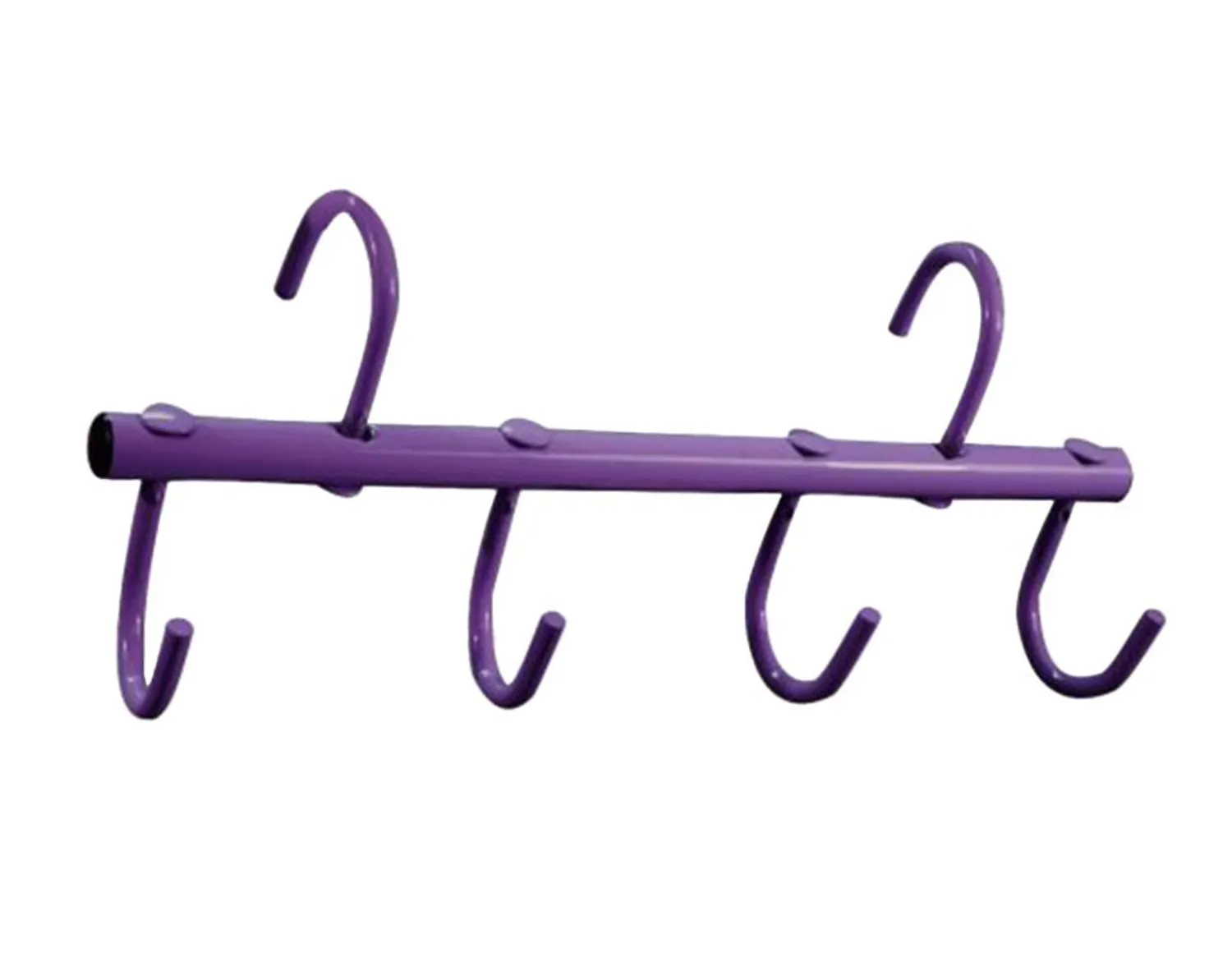 Outlet SHILOH STABLES TACK 6-Hook Swivel Tack Bar