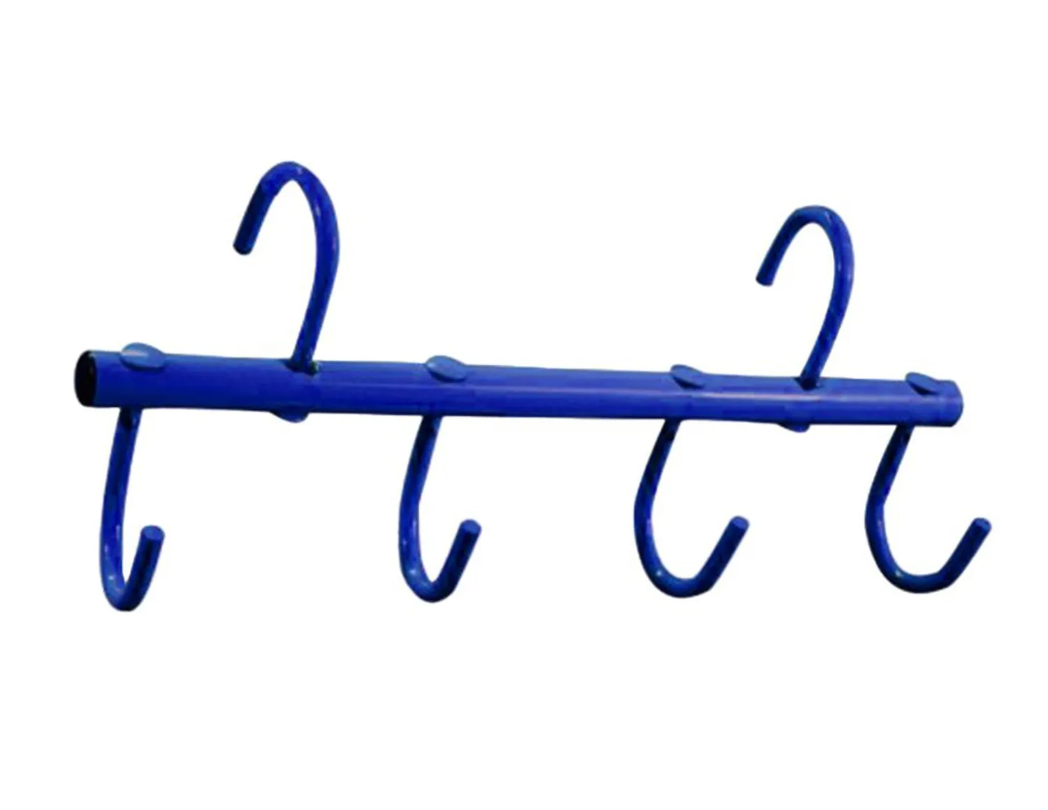Outlet SHILOH STABLES TACK 6-Hook Swivel Tack Bar