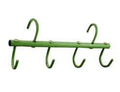 Outlet SHILOH STABLES TACK 6-Hook Swivel Tack Bar