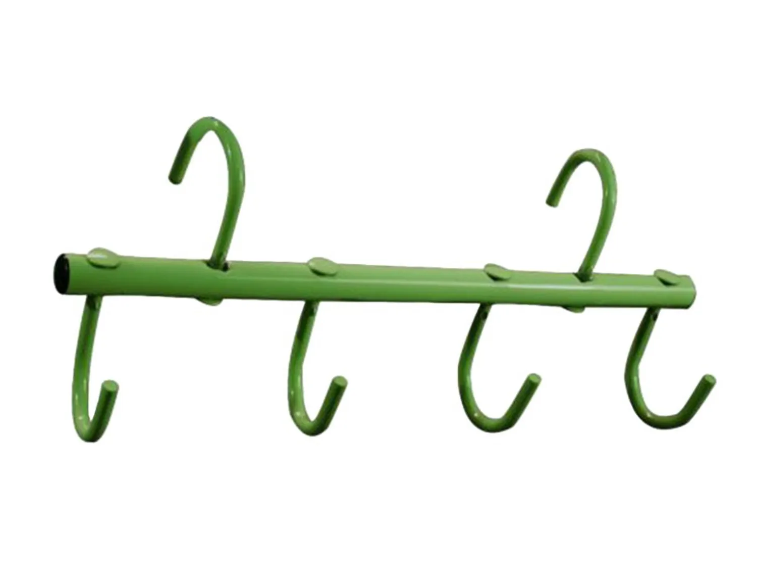 Outlet SHILOH STABLES TACK 6-Hook Swivel Tack Bar