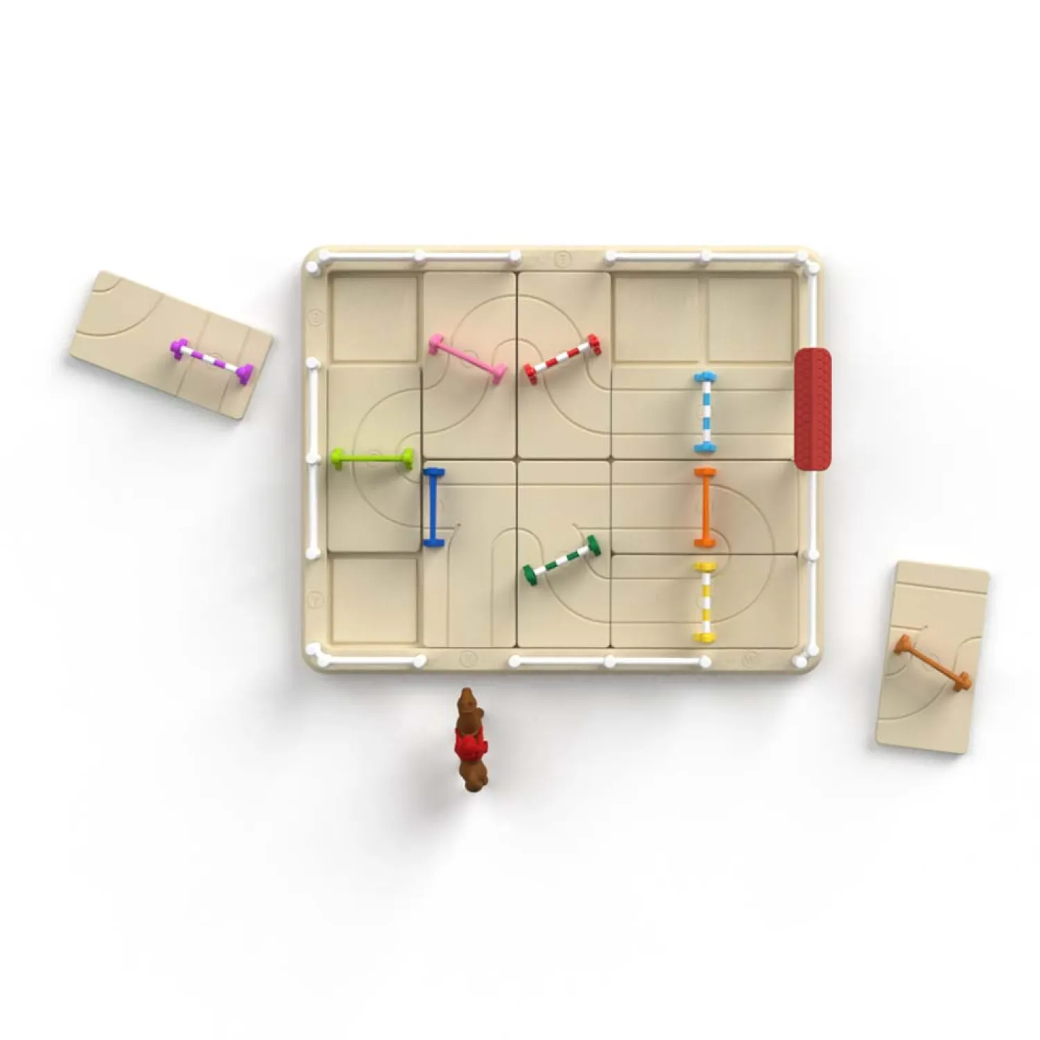 Best SMART TOYS AND GAMES Horse Academy Logic Game
