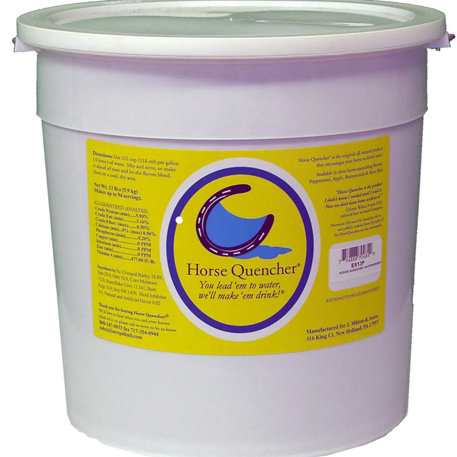 Hot INTREPID INTL Horse Quencher™ 2.3-Ounce Single Serving