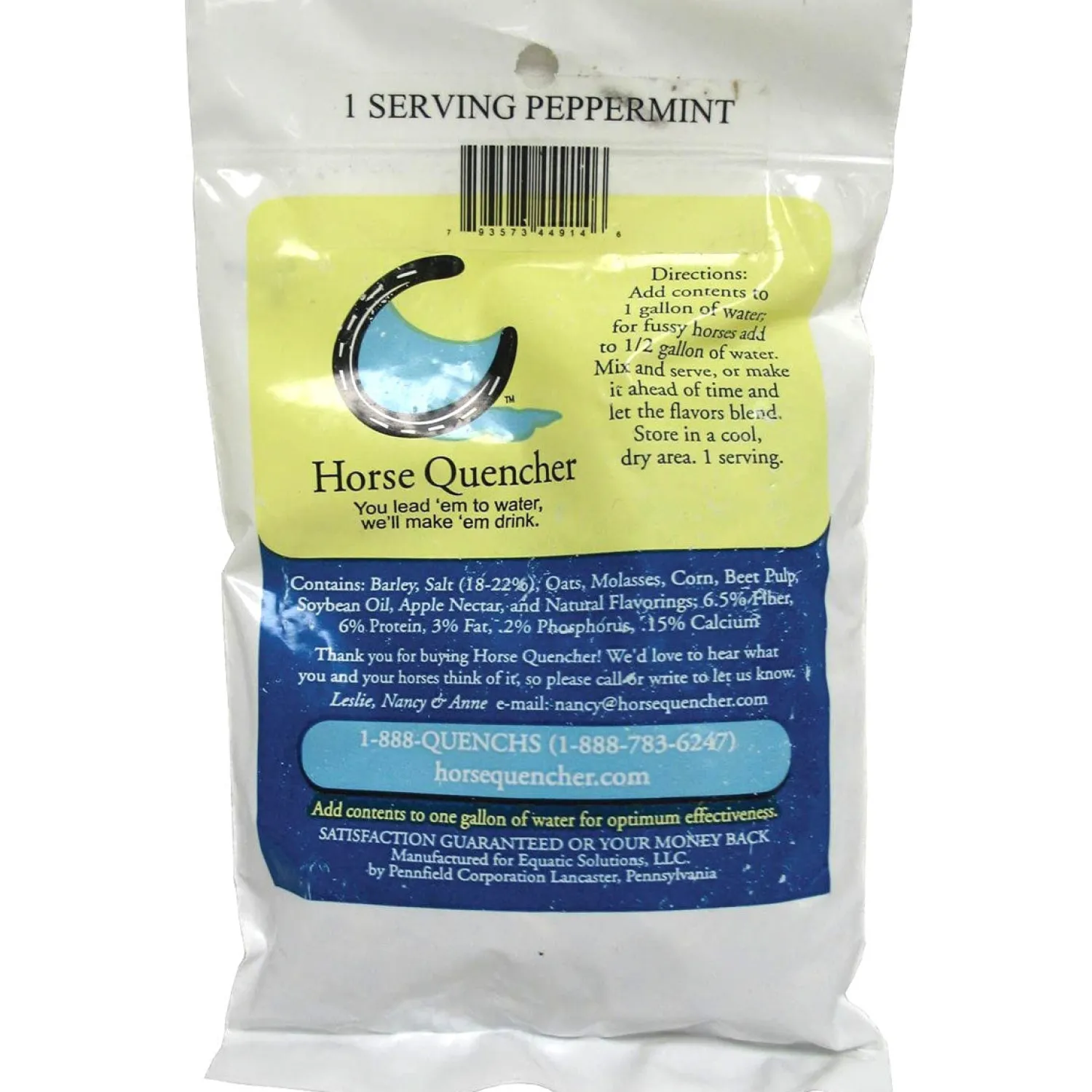 Hot INTREPID INTL Horse Quencher™ 2.3-Ounce Single Serving