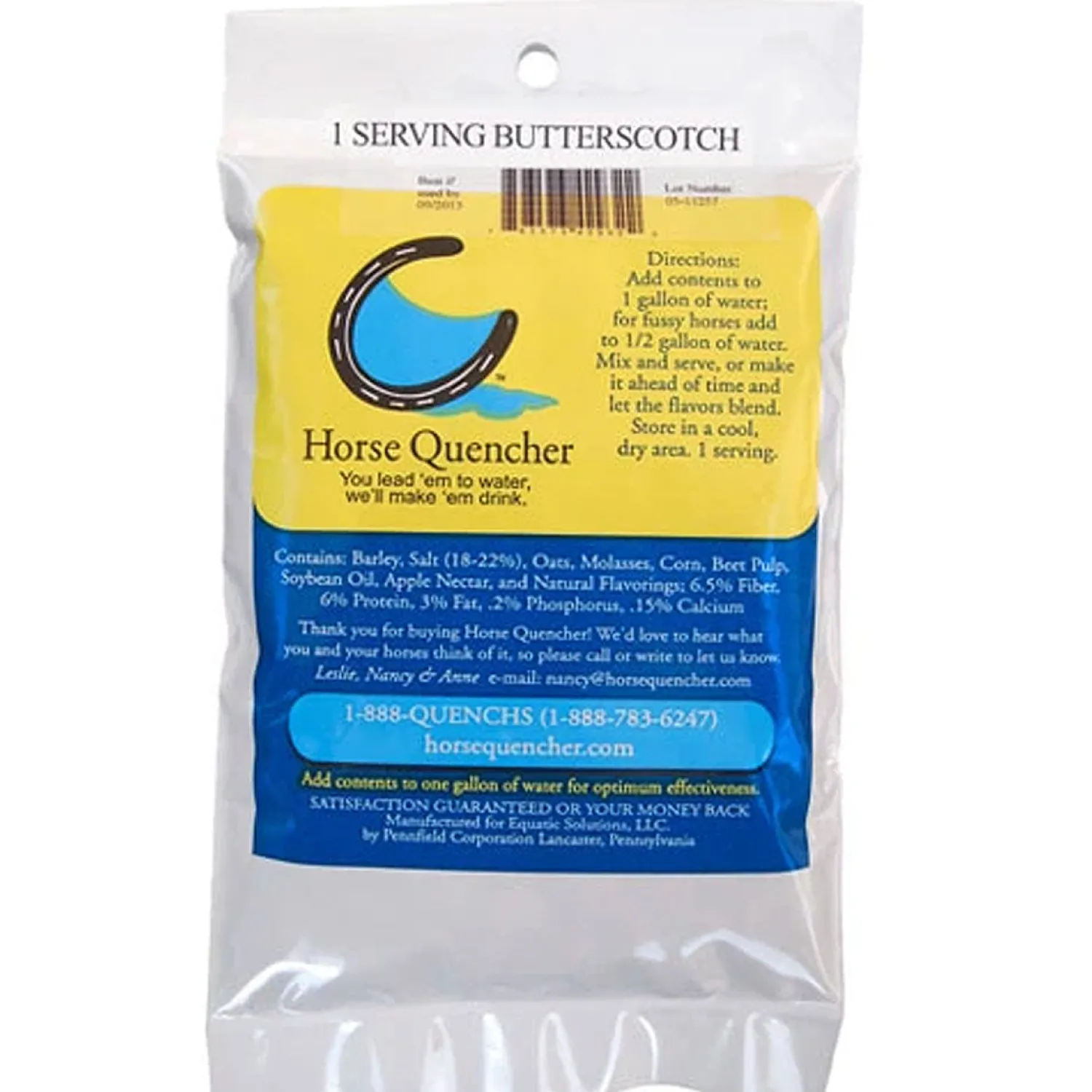 Hot INTREPID INTL Horse Quencher™ 2.3-Ounce Single Serving